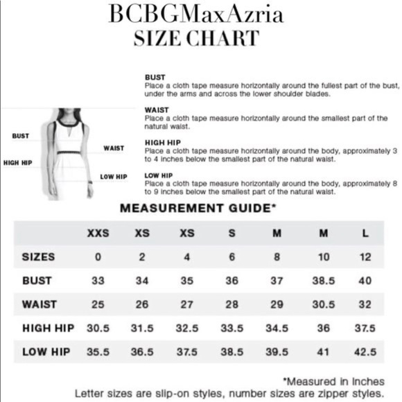 White BCBG high low evening gown - Picture 6 of 6